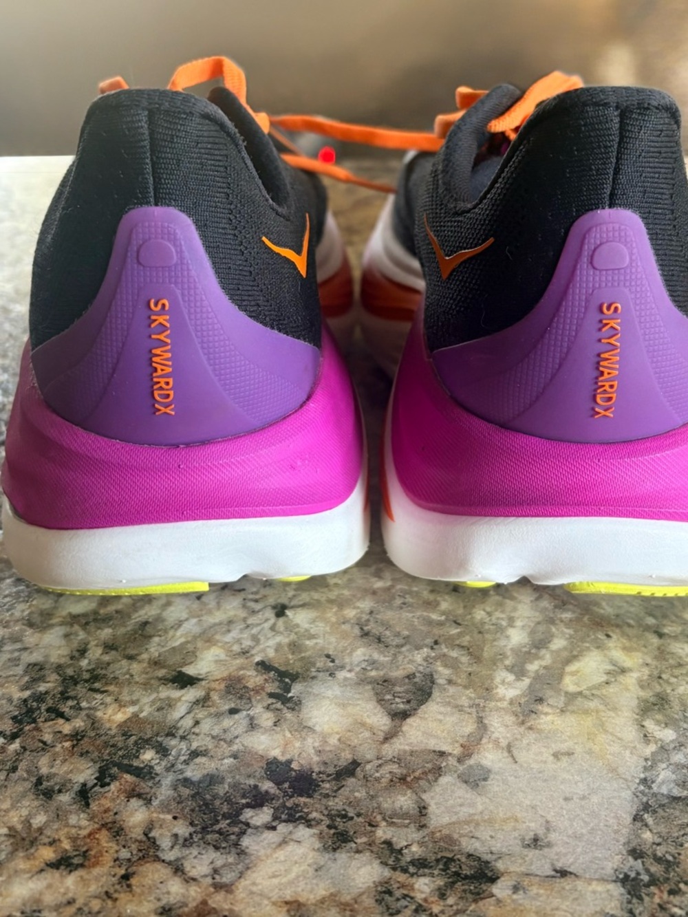 HOKA Skyward X Women's 9.5 - Picture 3 of 8